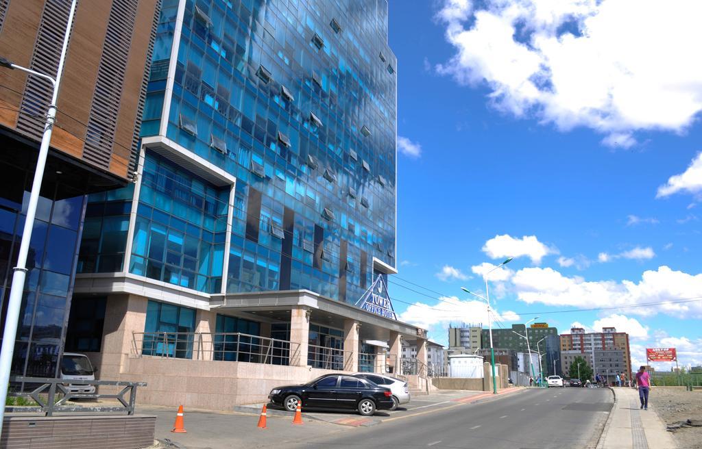 J Hotel Ulaanbaatar Exterior photo