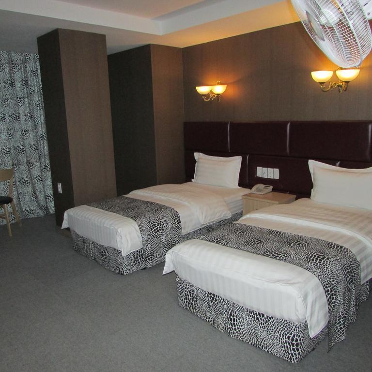 J Hotel Ulaanbaatar Exterior photo