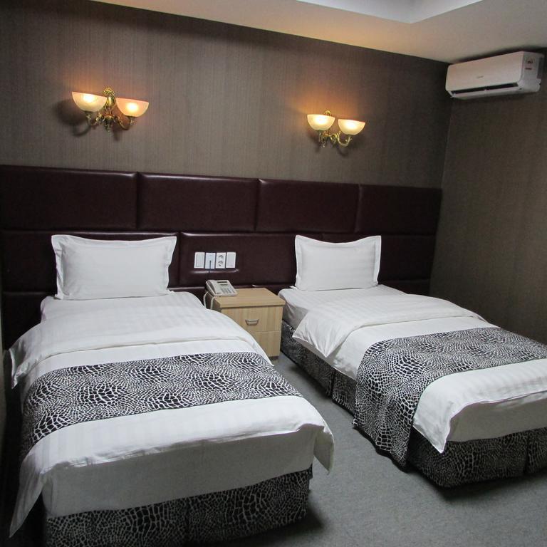 J Hotel Ulaanbaatar Exterior photo